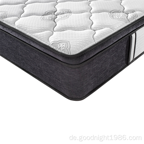 Goodnight Matratze Maßgeschneiderte Premium 14 Zoll Memory Foam Matratze Schlafzimmermöbel Organische Memory Foam Matratze